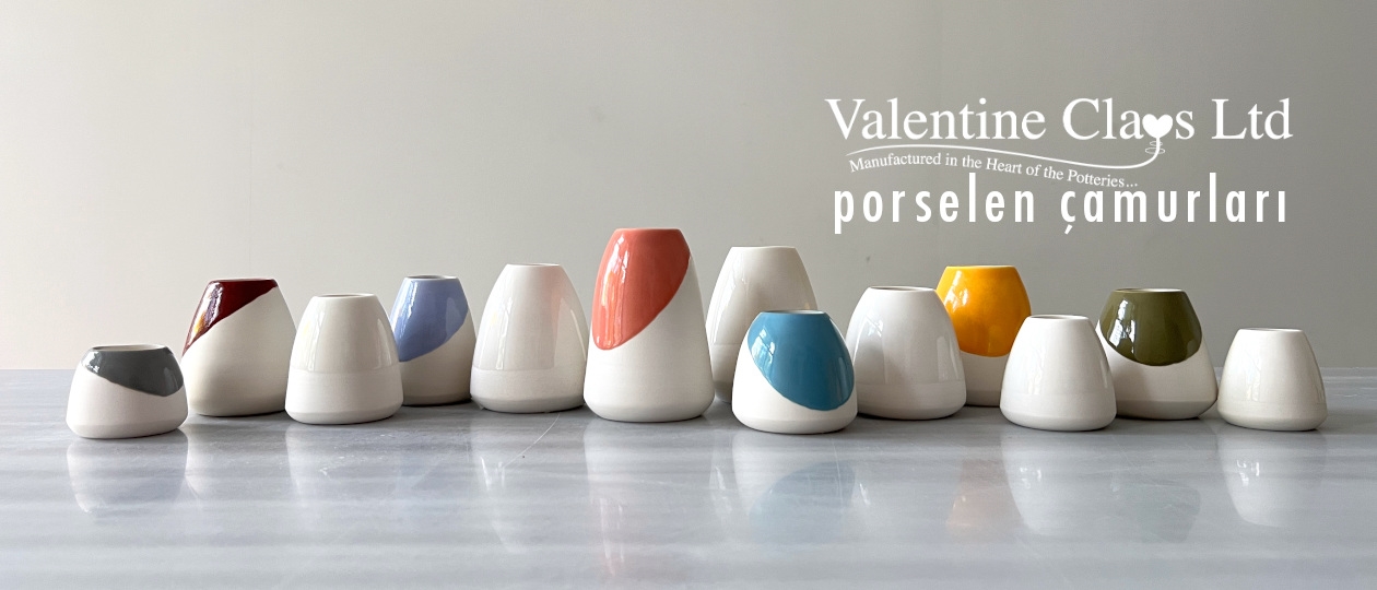 Valentine Clays porselen