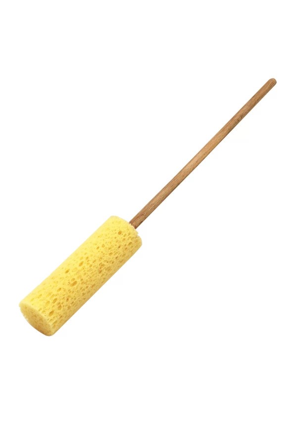 Sili 3024 Çubuklu Rötuş Süngeri Ø30*90mm UZUN 27cm