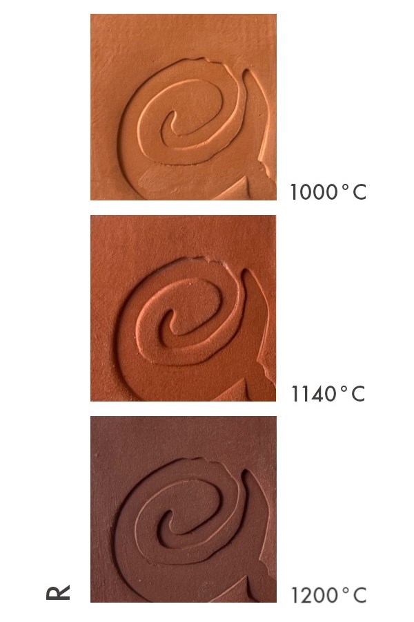 R (Şamotsuz) Stoneware ÇamuruSIBELCO | 1000-1200°C | 10kg