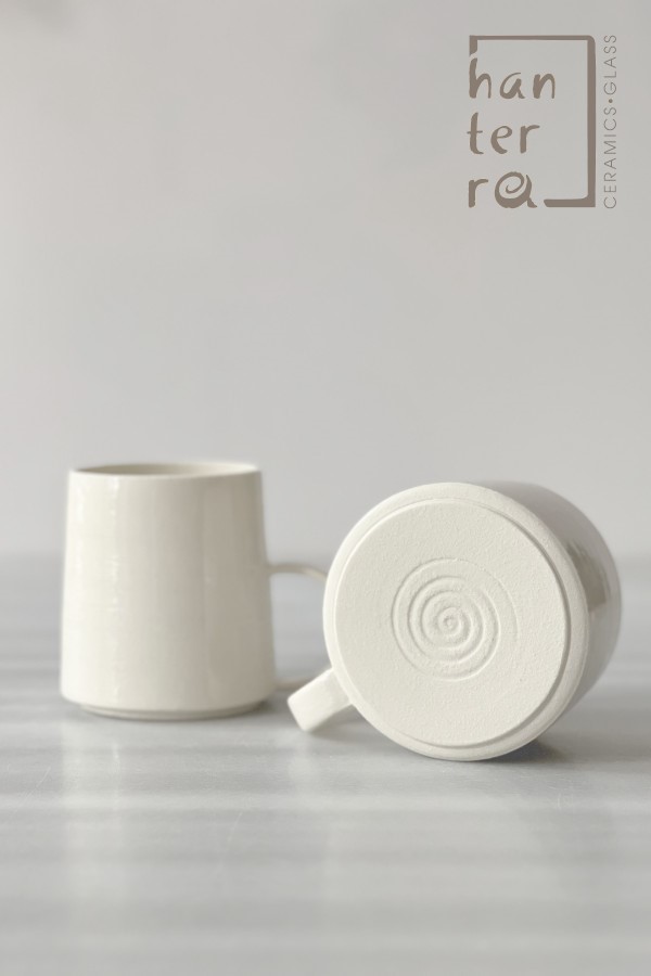 Porcelain Grogged - Şamotlu Porselen ÇamuruVALENTINE CLAYS | 1220-1240°C | 12,5kg