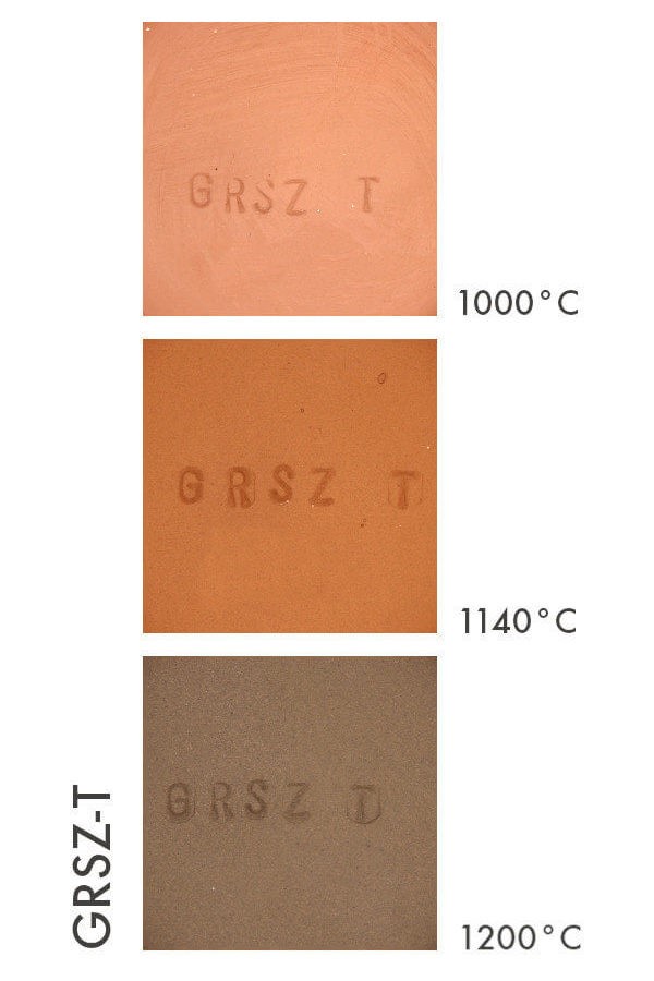 GRSZ-T Stoneware Toz Döküm ÇamuruSIBELCO | 1000–1200 °C | 50kg