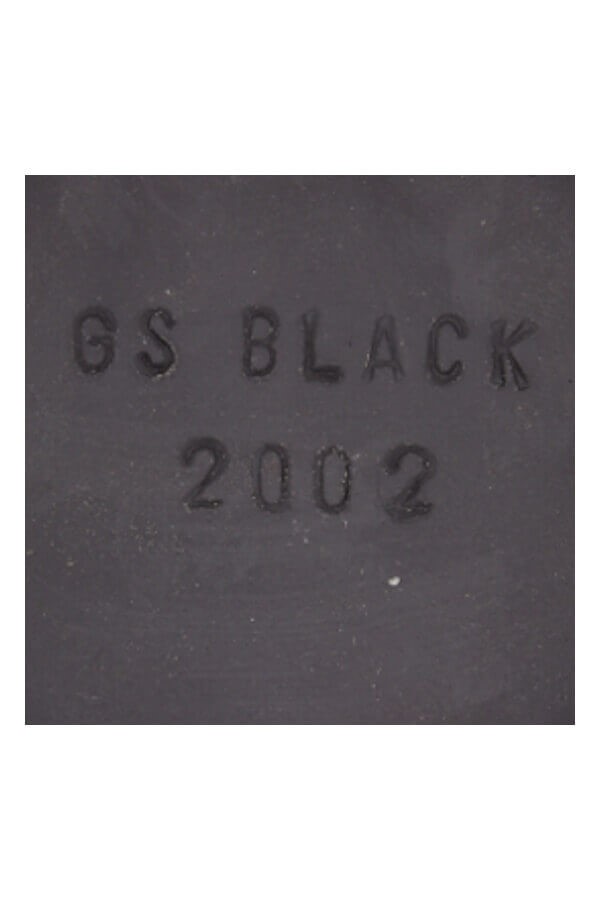 GS/BLACK 2002-T Stoneware Toz Döküm Çamuru