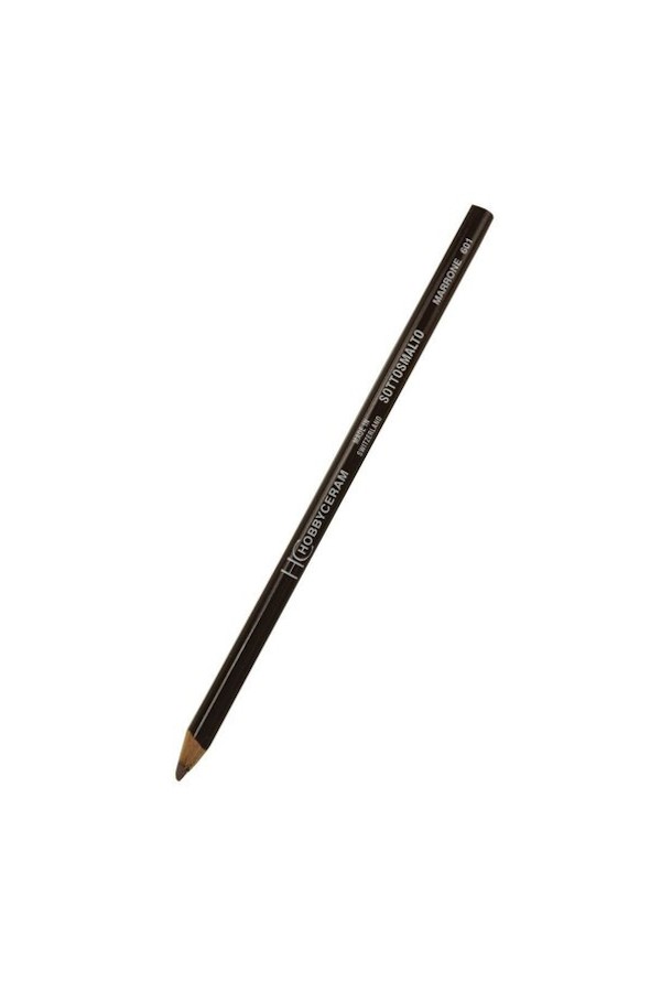 Sır Altı Kalem - KahverengiHOBBYCERAM | 900°C - 1260°C