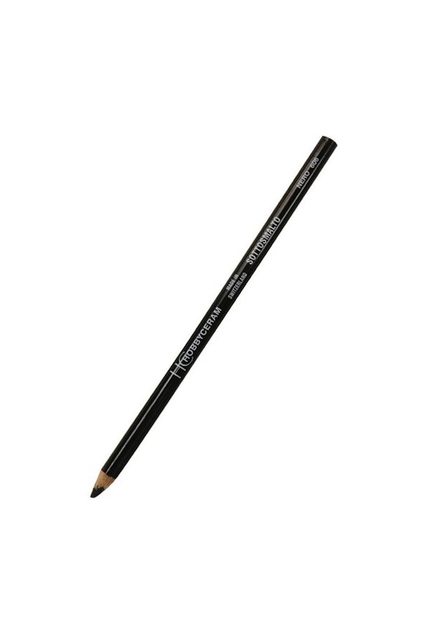 Sır Altı Kalem - SiyahHOBBYCERAM | 900°C - 1260°C