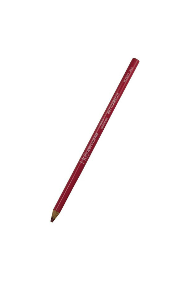 Sır Altı Kalem - Kırmızı