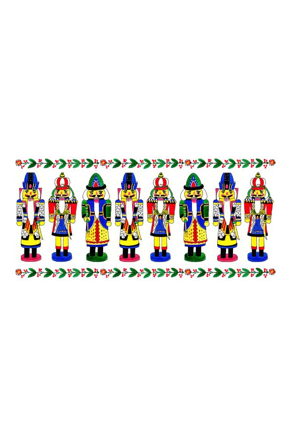 Nutcracker | SIRÜSTÜ DEKAL