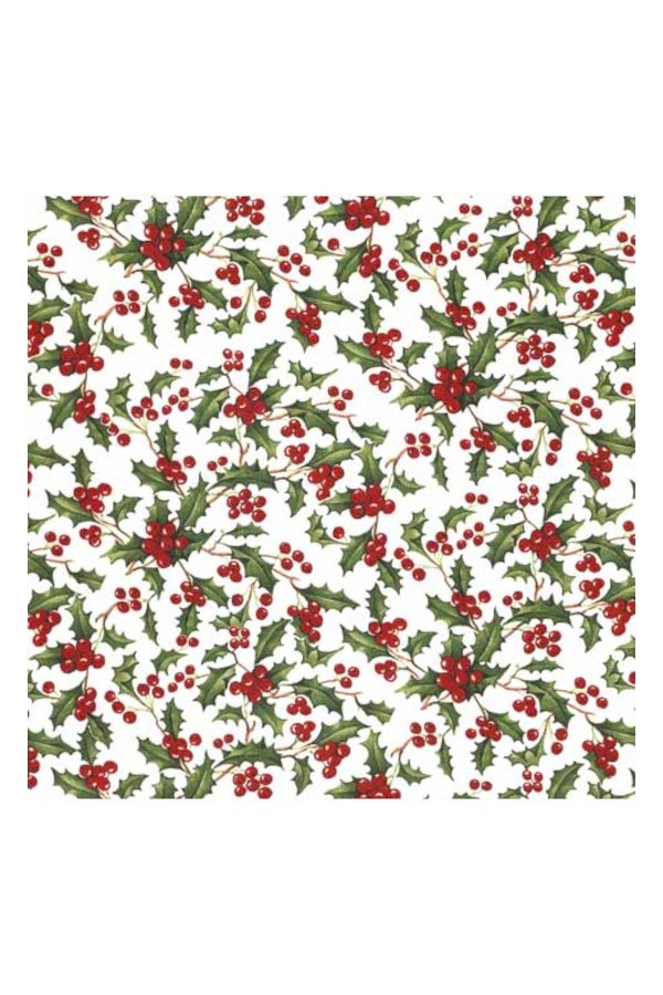 Holly Berry | SIRÜSTÜ DEKAL