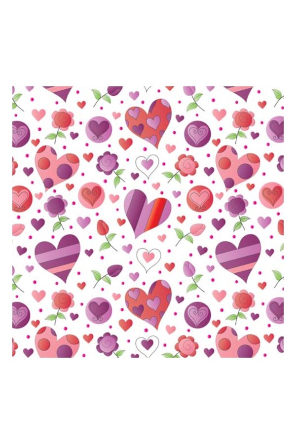 Love Hearts| SIRÜSTÜ DEKAL